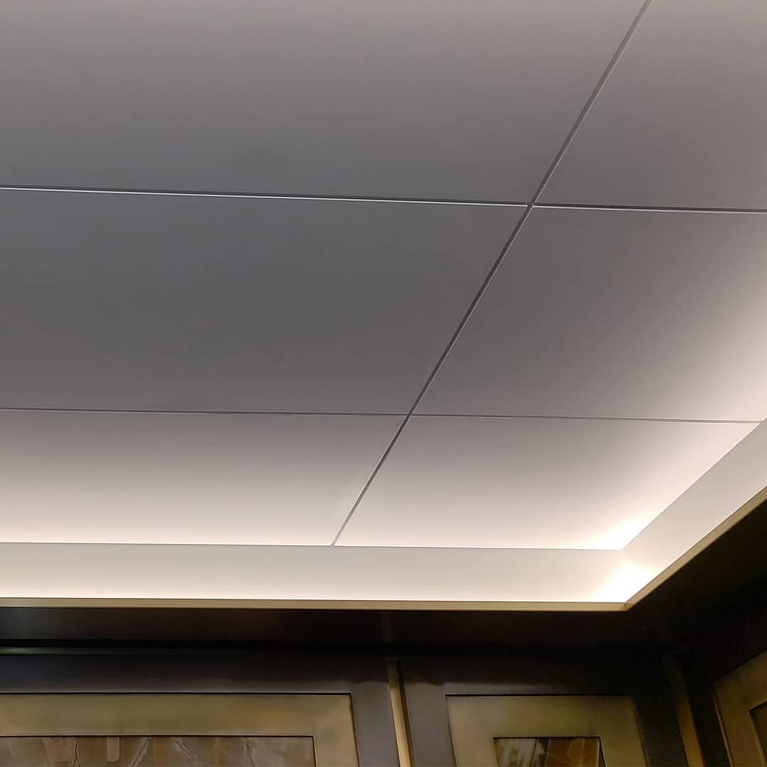 Ceilings & Lighting 1